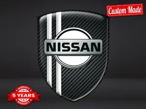 Nissan Decalcomanie Auto su Misura Stelle Pro Top